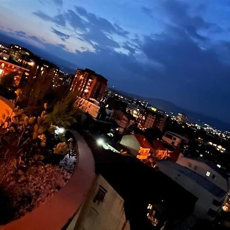 The White Soap Rooftop Skopje Exterior photo