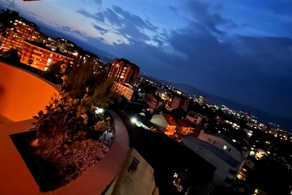 The White Soap Rooftop Skopje Exterior photo